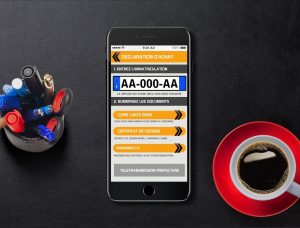 CERTIFICAT NUMÉRIQUE, siv professionnel, siv carte grise, siv immatriculation, concessionnaire application mobile, Application mobile pour concessionnaire et garage automobile,